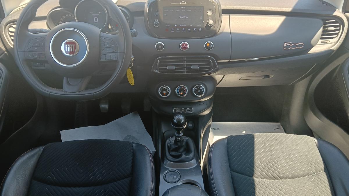 Fiat 500X 1.3 Multijet 95CV S-DESIGN 755